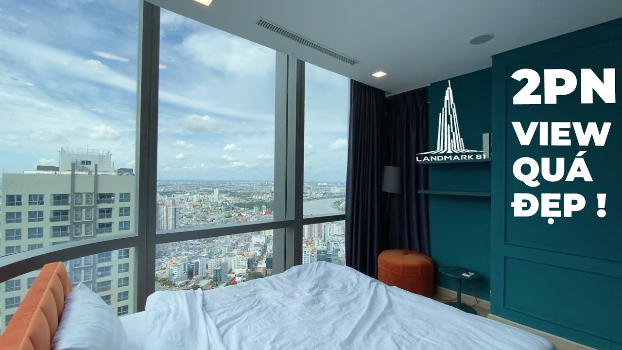 Chính Chủ Bán Nhanh Căn 2pn Tại Landmark 81 - Quota Người Nước Ngoài, View Siêu đẹp, Tầng Cao 1