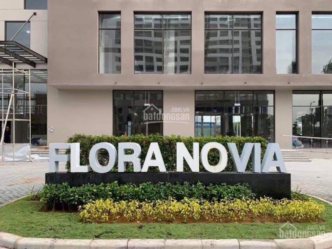 Chính Chủ Bán Nhanh Căn 57m2, Flora Novia, Giá 21 Tỷ Rẻ Nhất Hiện Tại View Phạm Văn đồng, 0986092767 1