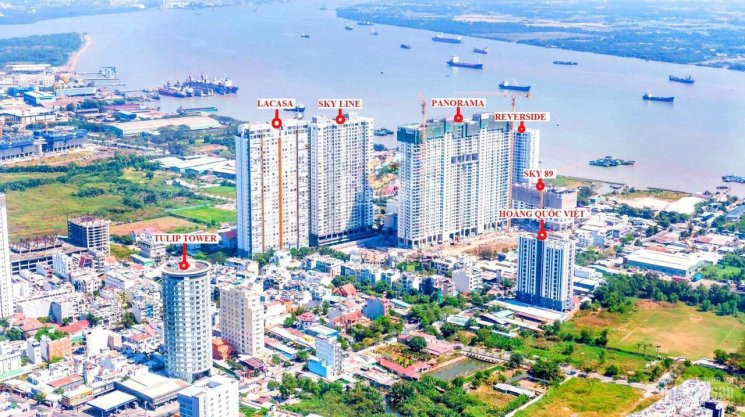 Chính Chủ Bán Nhanh Căn Góc 2 Mặt Tiền La Casa - An Gia, Vị Trí Kinh Doanh Chiến Lược Lh 0902332026 3