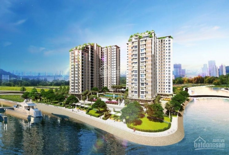 Chính Chủ Bán Nhanh Căn Góc 2pn Conic Riverside Q 8, Hướng đông Nam Chênh Lệch Thấp 6