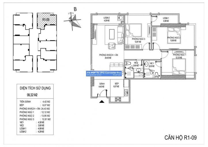 Chính Chủ Bán Nhanh Căn Góc 3pn Sunshine Riverside Giá 4 Tỷ/995m2 View Sông Hồng Cầu Nhật Tân Ck 6% Full Nội Thất 4