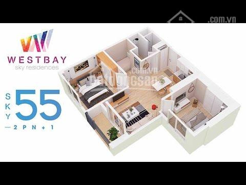 Chính Chủ Bán Nhanh Căn Hộ 55m2 Westbay Ecopark Với 2 Phòng Ngủ Lớnđầy đủ Nội Thấtgiá 1290 Triệu Bao Phí 1