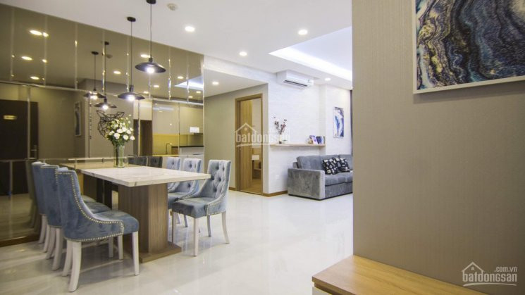 Chính Chủ Bán Nhanh Căn Hộ Diamond Island đảo Kim Cương 1 Phòng Ngủ Diện Tích 75m2 View Thoáng 2