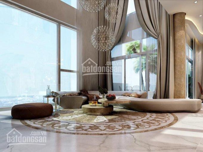 Chính Chủ Bán Nhanh Căn Hộ Penthouse Hoàng Anh 3 Dt: 360m2 Có 5 Phòng Ngủ Sân Vườn Rộng Bán Rẻ Lh: 0977771919 1