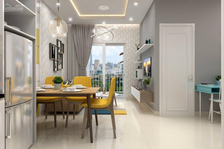 Chính Chủ Bán Nhanh Căn Samland49m2 Block B Tầng Cao View Sông Full Nội Thất Giá 1,25 Tỷ Liên Hệ 0902595807 3