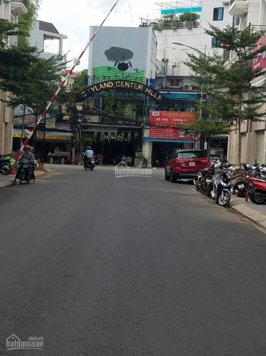 Chính Chủ Bán Nhanh Căn Thương Mại, Không Hầm, Khu Cityland Center, Dt: 5x20m Giá Rẻ 15 Tỷ Sát Trần Thị Nghĩ 5