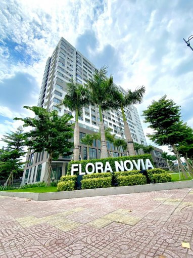 Chính Chủ Bán Nhanh Ch Flora Novia 56 - 60 - 75 - 80m2, Nhà Mới, Giá Tốt, Hỗ Trợ Vay Ngân Hàng, Gọi 0909811167 7