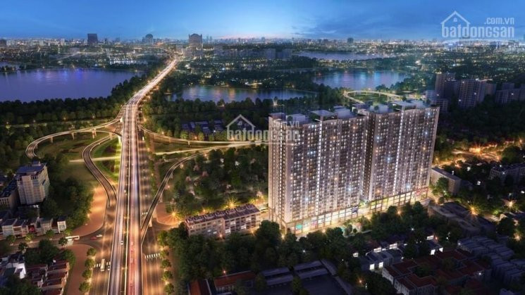 Chính Chủ Bán Nhanh Chung Cư Phương đông Green Park Trần Thủ độ 79m2 17 Tỷ 2