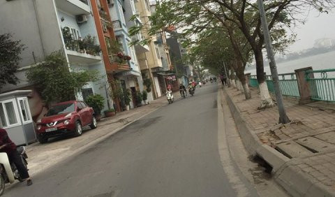 Chính Chủ Bán Nhanh đất 101m2, Mặt Tiền 7m, Xây Khách Sạn Mặt Phố Nguyễn đình Thi, Quận Tây Hồ 2