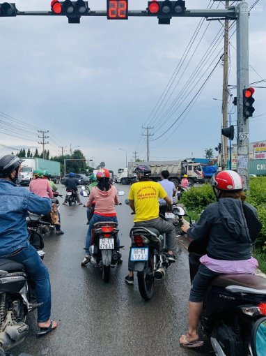 Chính Chủ Bán Nhanh đất Da đầu Tư Nằm Giữa 2 Chợ Lớn Mt D743, An Phú, Thuận An Chỉ 2735tỷ/68m2 Shr Lh 0347590921 4