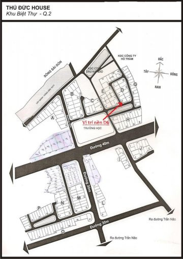 Chính Chủ Bán Nhanh đất đường 41 Khu Trần Não 162m2 Gần Hầm Thủ Thiêm 150 Triệu/m2 Tel 0909972783 4