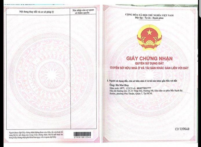 Chính Chủ Bán Nhanh đất đường đoàn Nguyễn Tuấn, Hưng Long, Huyện Bình Chánh, 100m2 Thổ Cư Giá 1tỷ6, Lh 0911443499 1