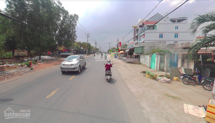 Chính Chủ Bán Nhanh đất Gia đình đường Hoàng Hữu Nam, Q9 Gần Bến Xe Miền đông Mới Sổ Riêng 90m2 Giá 1tỷ950 3