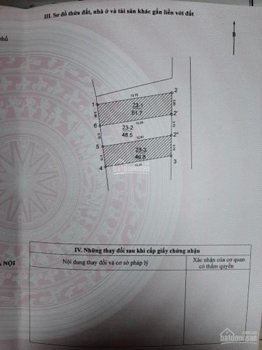 Chính Chủ Bán Nhanh đất Miêu Nha Dt 48m2 X 375m Mt, Ngõ 5m Thông Kinh Doanh ô Tô đỗ Giá Rẻ 3