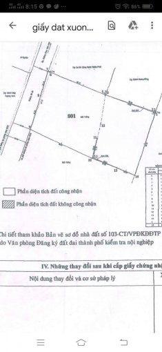 Chính Chủ Bán Nhanh đất Mt đường Số 7, P Tân Thới Nhất, Q 12 Dt 6659m2 6