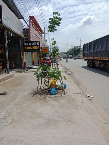 Chính Chủ Bán Nhanh đất Mt đường Võ Thị Sáu, Tân Phước Khánh, Gần Cây Xăng Hạnh Nguyên, 600tr/100m2, 0931628090 3