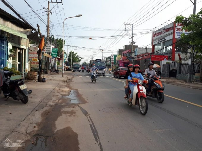 Chính Chủ Bán Nhanh đất Mt đường Võ Thị Sáu, Tân Phước Khánh, Gần Cây Xăng Hạnh Nguyên, 600tr/100m2, 0931628090 6