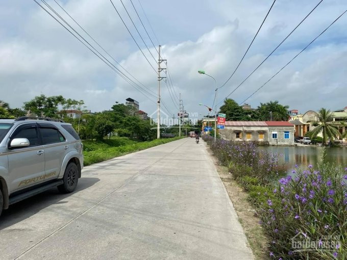 Chính Chủ Bán Nhanh đất, Nhà Liền Kề Nhìn Ao Cá, Ubnd Bích Hoà, Thanh Oai, Hà Nội 3