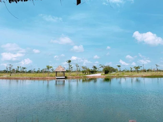 Chính Chủ Bán Nhanh đất Sài Gòn Eco Lake Giá đầu Tư Chỉ 6,5 Tr/m2 2