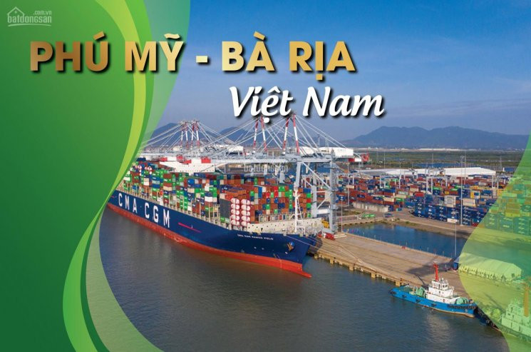 Chính Chủ Bán Nhanh đất Sổ đỏ Phú Mỹ Ngay Sân Bay Long Thành, Giá Chỉ 7tr/m2 Lh: 0916867884 3