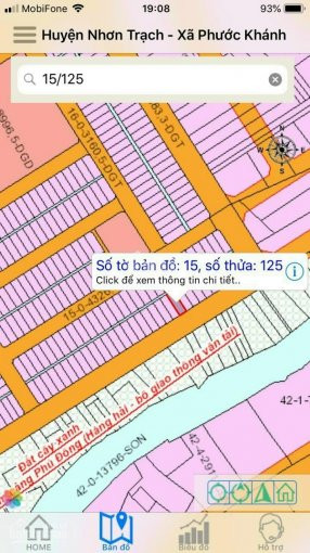 Chính Chủ Bán Nhanh đát Tái định Cư Phước Khánh, Nơi An Cư Lạc Nghiệp