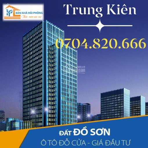 Chính Chủ Bán Nhanh đất Tại Tdp Ngọc Xuyên, đồ Sơn, Hải Phòng  3