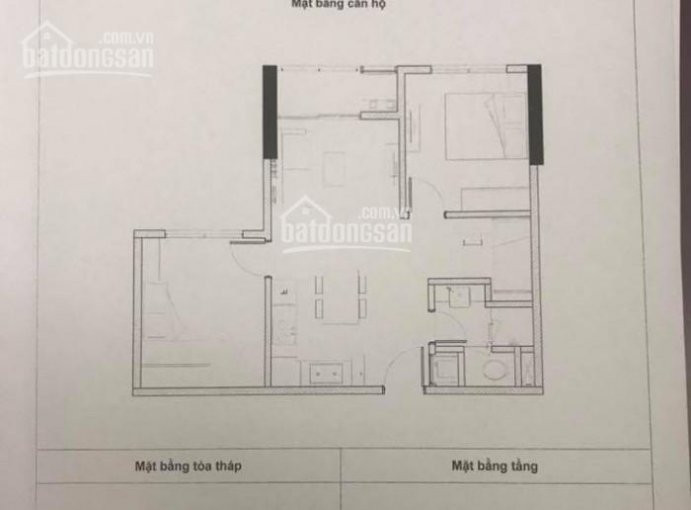 Chính Chủ Bán Nhanh đi Cho Xong Căn 55m2 2pn Khu West Bay, Giá Hơn 1,265 Tỷ 1