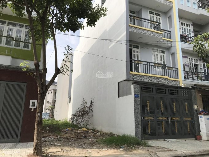 Chính Chủ Bán Nhanh Gấp 100m2 đất Thổ Cư Tại Kdc Tân Tạo Bình Tân Giá Vốn 4,2 Tỷ ( Sổ Hồng Riêng ) 1