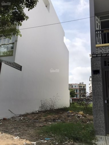 Chính Chủ Bán Nhanh Gấp 100m2 đất Thổ Cư Tại Kdc Tân Tạo Bình Tân Giá Vốn 4,2 Tỷ ( Sổ Hồng Riêng ) 2