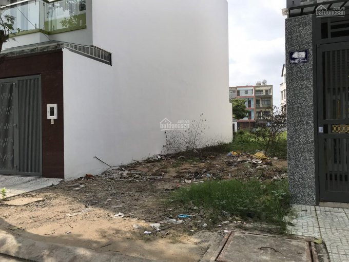 Chính Chủ Bán Nhanh Gấp 100m2 đất Thổ Cư Tại Kdc Tân Tạo Bình Tân Giá Vốn 4,2 Tỷ ( Sổ Hồng Riêng ) 3