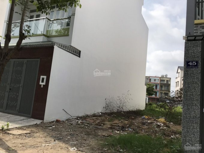 Chính Chủ Bán Nhanh Gấp 100m2 đất Thổ Cư Tại Kdc Tân Tạo Bình Tân Giá Vốn 4,2 Tỷ ( Sổ Hồng Riêng ) 4