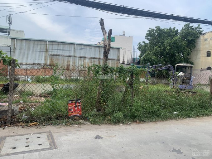 Chính Chủ Bán Nhanh Gấp 2 Lô Mặt Tiền Bùi Tư Toàn, Lê Cơ Và Lê Tấn Bê, Võ Văn Kiệt Và đối Diện Aeon 42 Tỷ/100m2 1