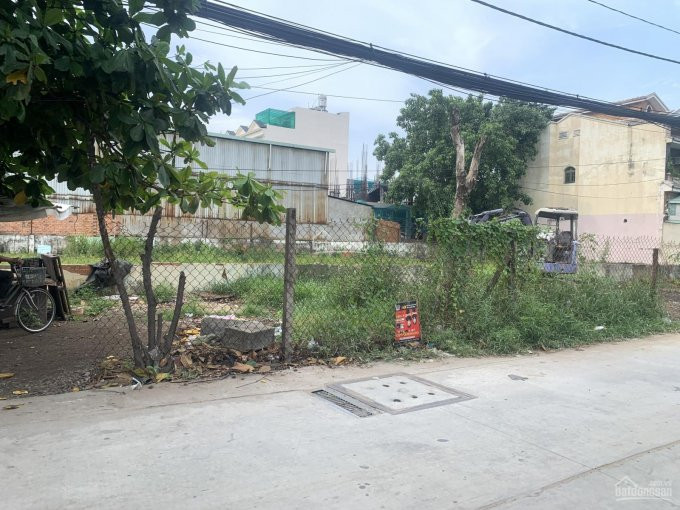 Chính Chủ Bán Nhanh Gấp 2 Lô Mặt Tiền Bùi Tư Toàn, Lê Cơ Và Lê Tấn Bê, Võ Văn Kiệt Và đối Diện Aeon 42 Tỷ/100m2 2