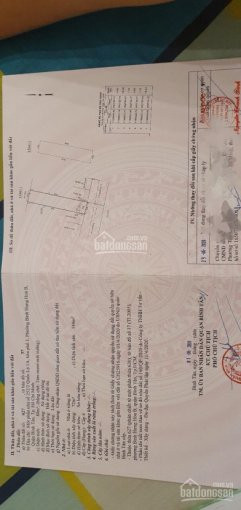 Chính Chủ Bán Nhanh Gấp 3 Lô đất Liền Kề P Bình Hưng Hòa B , Q Bình Tân 1