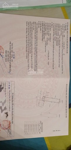 Chính Chủ Bán Nhanh Gấp 3 Lô đất Liền Kề P Bình Hưng Hòa B , Q Bình Tân 3