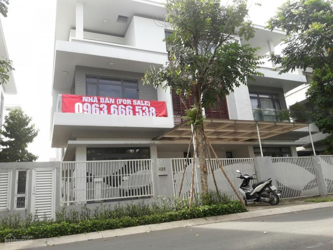 Chính Chủ Bán Nhanh Gấp Căn Nhà Biệt Thự Song Lập Phố đông Village, Quận 2, 95x20m, Giá Rẻ Hơn Thị Trường 1