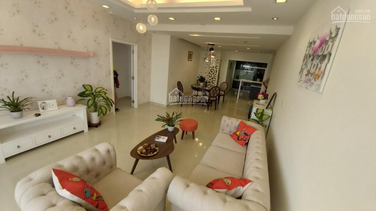 Chính Chủ Bán Nhanh Gấp Cảnh Viên 3, 120m2, 3pn 2wc, View Công Viên, Nội Thất đầy đủ, Sổ Hồng Giá Chỉ 495 Tỷ 1