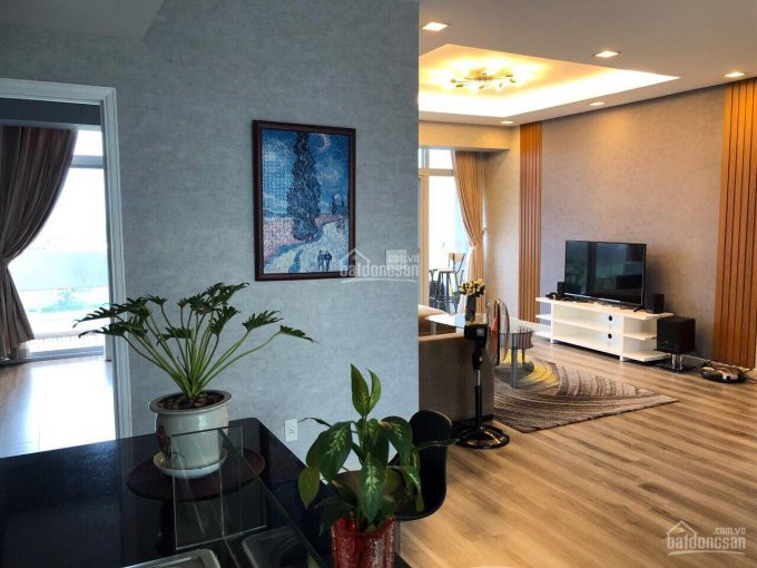 Chính Chủ Bán Nhanh Gấp Ch Dt Lớn 143m2, Ban Công Thông Suốt - Căn Hộ Chung Cư Garden Court 1 Pmh, Lh 0919949004 3