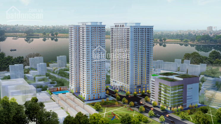 Chính Chủ Bán Nhanh Gấp Hai Căn Hộ Chung Cư Eco Lake View đại Từ - Hoàng Mai Tòa Hh2 1