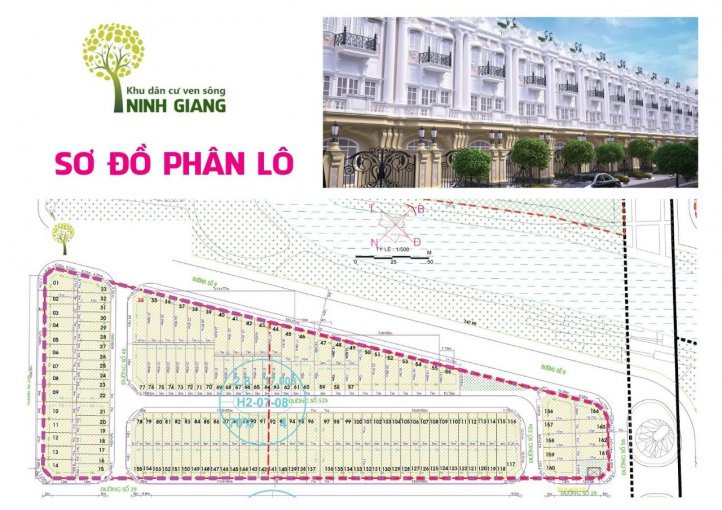 Chính Chủ Bán Nhanh Gấp Nền đất Kdc Ninh Giang, Quận 2, Dt 5x17m (85m2) đã Có Sổ Hồng, Giá 36 Tỷ 8