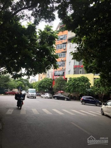 Chính Chủ Bán Nhanh Gấp Nhà C4 Mặt Phố Dương Khuê, Vỉa Hè đá Bóng, Sổ Vuông đẹp, 40m2, Mt 4m, 12 Tỷ 3