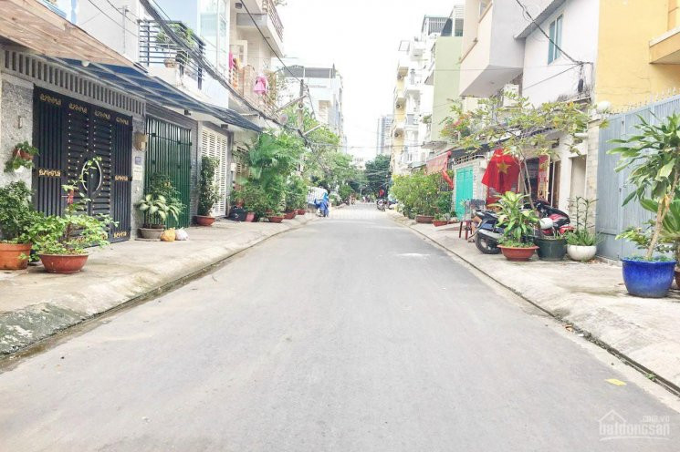 Chính Chủ Bán Nhanh Gấp Nhà Hẻm 8m Huỳnh Tấn Phát Quận 7, Dt 4x15m Giá 59 Tỷ 2