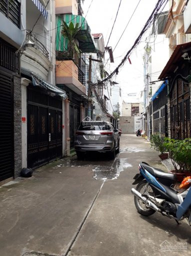 Chính Chủ Bán Nhanh Gấp Nhà Hẻm Xe Hơi 196 Tân Sơn Nhì, Dt: 4 X 14m, Trệt, Lầu Nhà Xây Dựng Kiên Cố Giá: 5,6 Tỷ 1