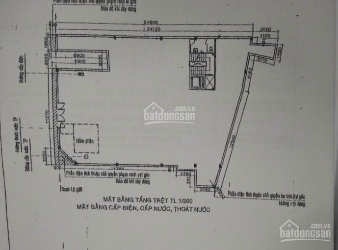 Chính Chủ Bán Nhanh Gấp Tòa Nhà 10 Lầu Mt Trần Hưng đạo Q1, 361m2 125 Tỷ Chốt 0934511570 3