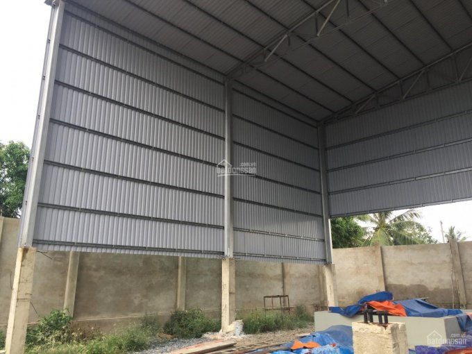 Chính Chủ Bán Nhanh Kho 1463m2 Thổ Cư 650m2, Bình Chánh, Không Có Cái Thứ 2 Rẻ Hơn 5