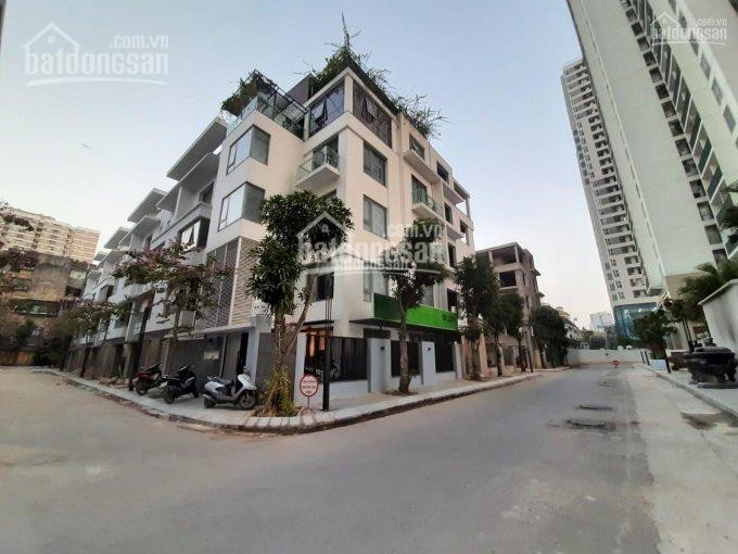 Chính Chủ Bán Nhanh Liền Kề Dự án 82 Nguyễn Tuân, Lô Góc 106m2, Hướng đn, View Chung Cư 2