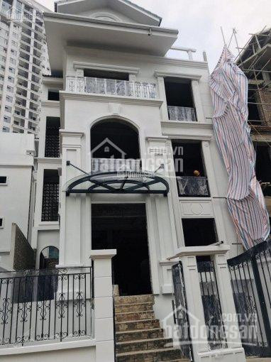 Chính Chủ Bán Nhanh Lô Biệt Thự đẹp Nhất Dự án Tây Hồ Residence, Dt 132m2, Xây 3 Tầng, 1 Hầm, 1 Tum, View Vườn Hoa 1