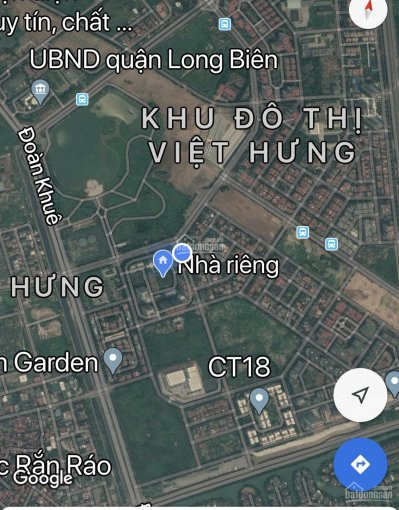 Chính Chủ Bán Nhanh Lô đất Biệt Thự Việt Hưng_view Vườn Hoa_mẫu Song Lập_152m2_9,9 Tỷ_lh: 0913296825 2