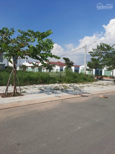 Chính Chủ Bán Nhanh Lô đất Bình Chánh, Khu Dân Cư An Phú Tây, 120m2 Giá 1 Tỷ 350 Nghĩa 0763915499 4
