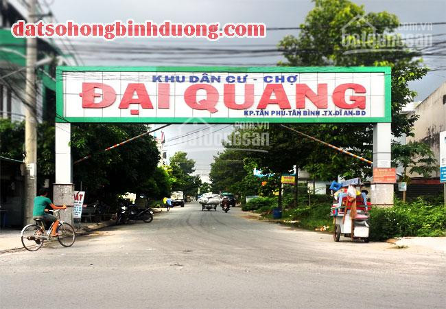 Chính Chủ Bán Nhanh Lô đất Kdc đại Quang, Dt 110m2, Giá 1 Tỷ 950, Sổ Hồng Riêng Lh 0932136186 5